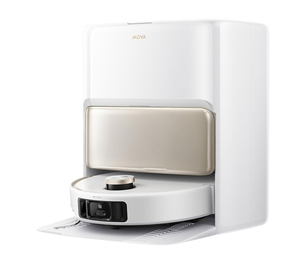 MOVA V50 Ultra Complete biały - 1341602 - zdjęcie